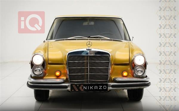 مرسيدس بنز S-Class 1966 للبيع في العراق - اربيل